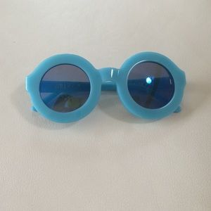 TWIGGY WILDFOX SUNGLASSES