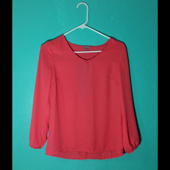 Coral Top
