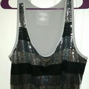 Lane Bryant Seguin Tank Top