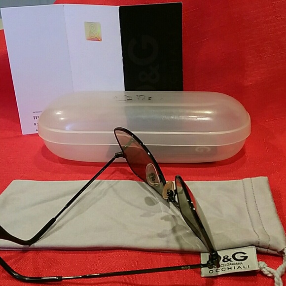 Dolce & Gabbana Sunglasses with D&G Hard&Soft Case main image 4