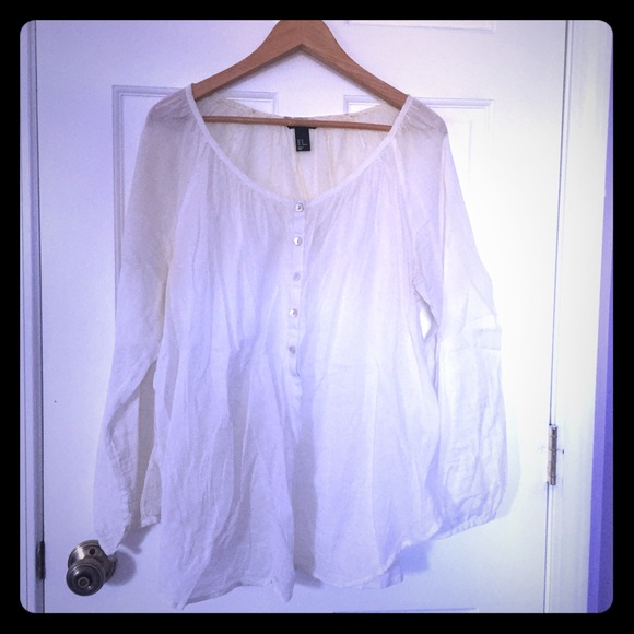 H&M Tops - H&M Tunic