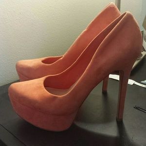 Jessica Simpson Coral Platform pumps