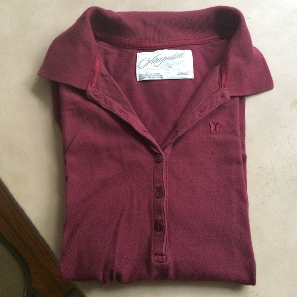 Aeropostale Collared shirt - Picture 1 of 1