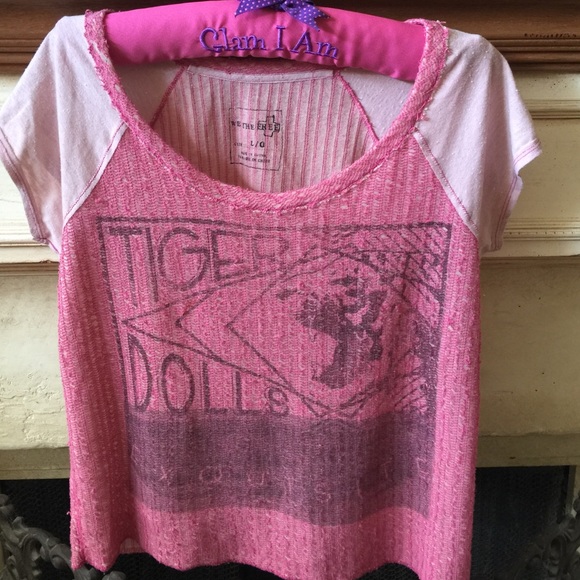 Free People We The Free t-shirt size L