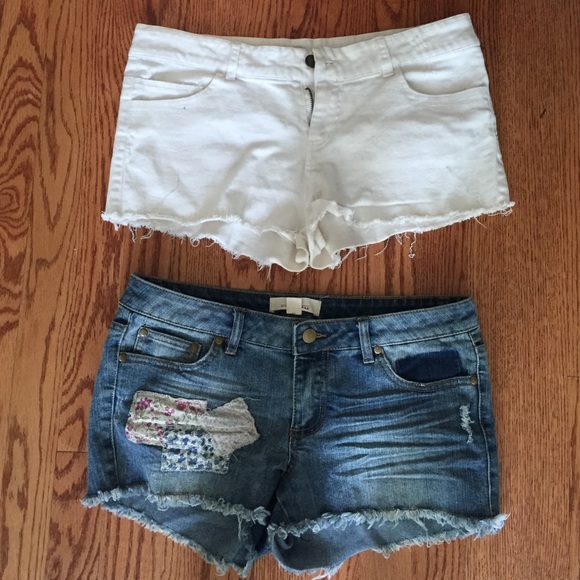 BUNDLE: 2 pairs of Forever 21 Denim - Picture 1 of 4