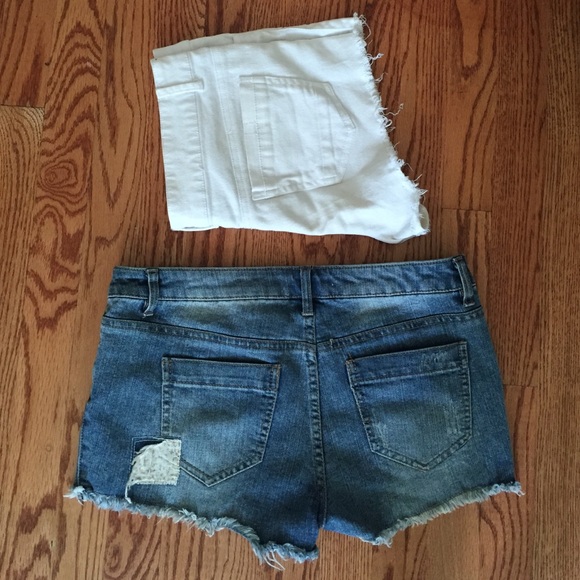 BUNDLE: 2 pairs of Forever 21 Denim - Picture 4 of 4