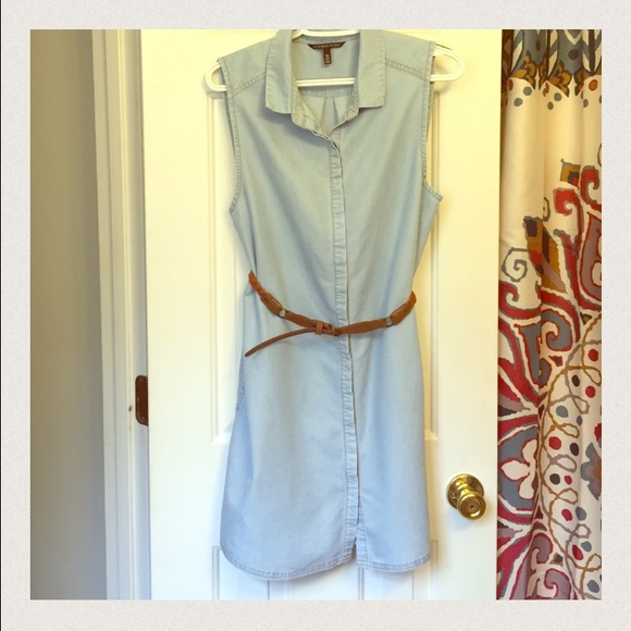 VS Chambray dress