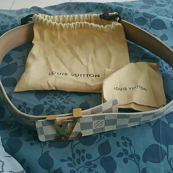 Louis Vuitton belt