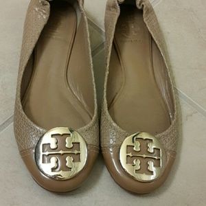 Tory Burch ballerinas