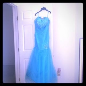Party Dress,never used!!!!!!!