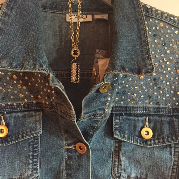 Denim Jacket - Picture 2 of 4