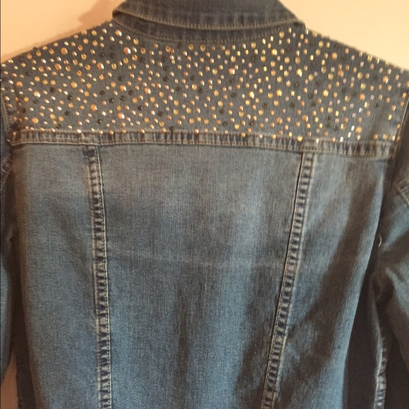 Denim Jacket - Picture 3 of 4
