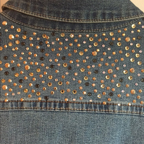 Denim Jacket - Picture 4 of 4