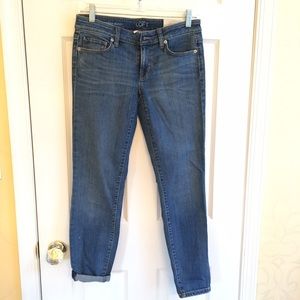 Ann Taylor Loft modern skinny jeans. 26/2. NWT.