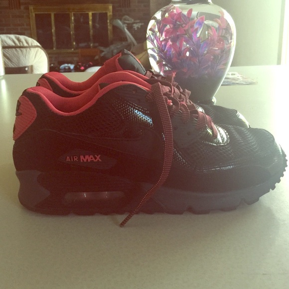 Nike Air Max's