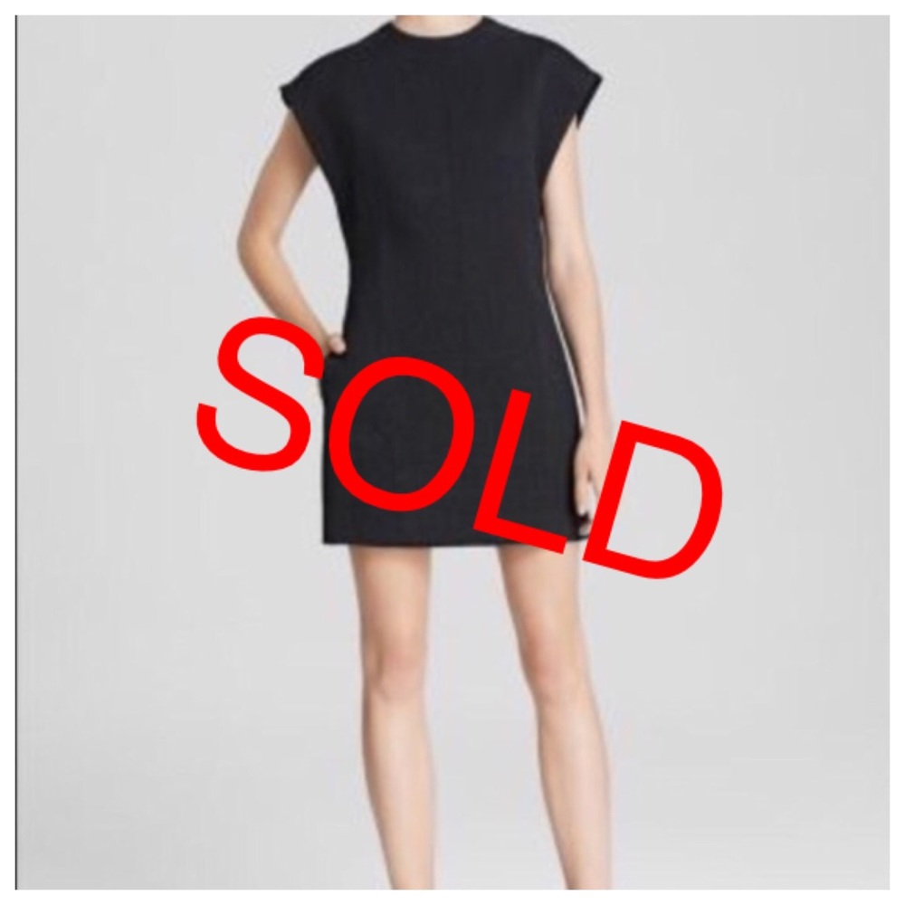 NEW Helmut Lang Dress