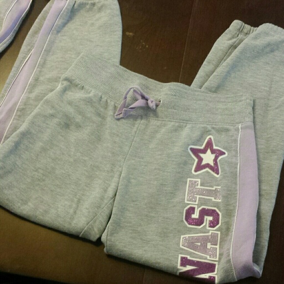 Warmup suit girl's - Picture 3 of 3