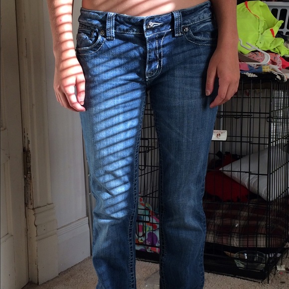 Miss me jeans