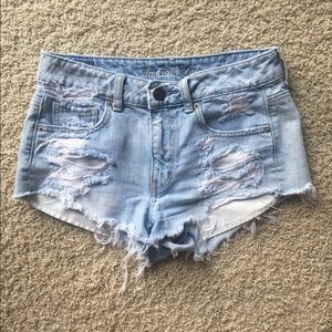 AEO Hi-Rise Festival Shortie