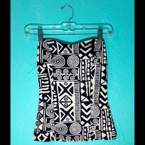 Tribal top