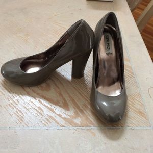 Steve Madden Patent Leather Heels