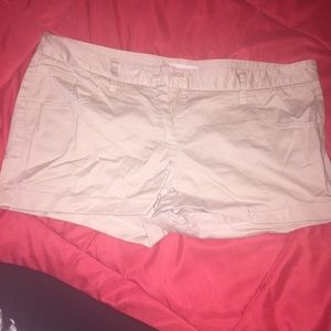 Forever21 khaki shorts