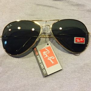 Ray-ban aviators