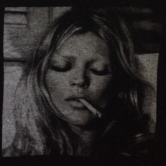 Brandy Melville Kate Moss Tee