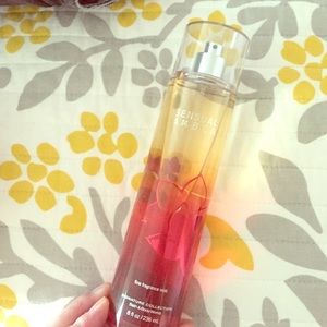 Bath and body works fragrance mist