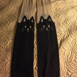 Cat tights