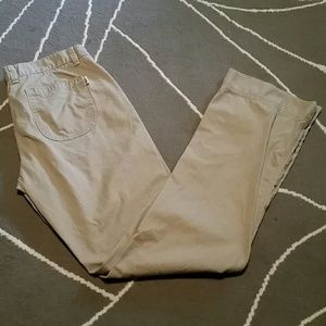 The North Face khaki pants 6
