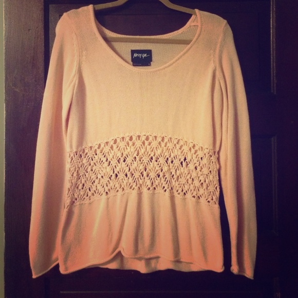 Great knit sweater from Nasty Gal, rarely worn
