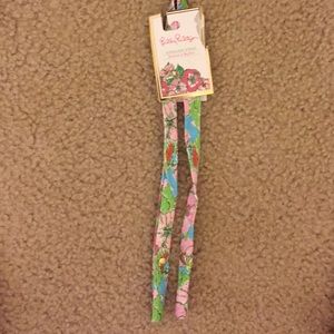 Lilly Pulitzer sunglasses straps