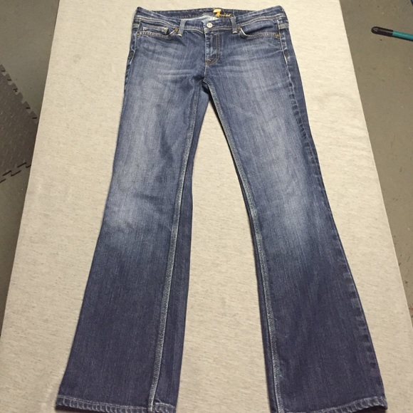 7 for all man kind jeans