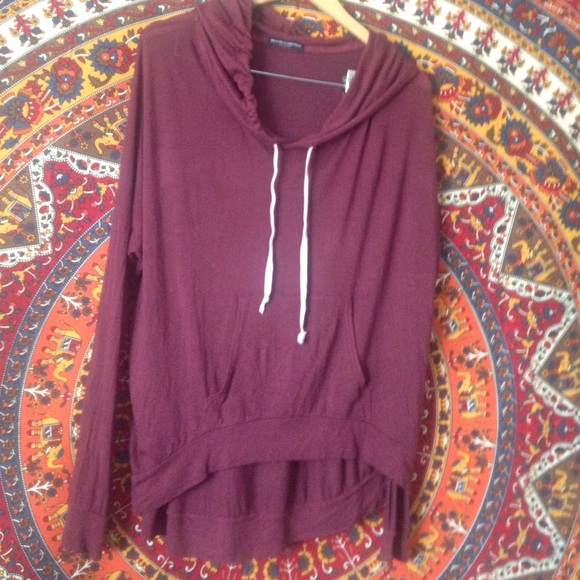 Brandy pullover