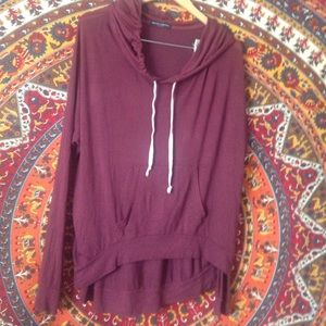 Brandy pullover