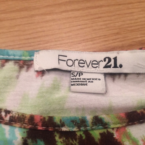 Forever 21 shirt - Picture 2 of 2