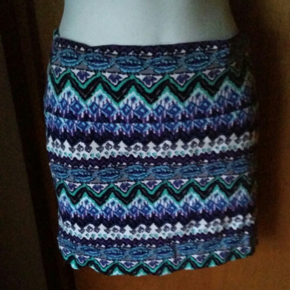 Tribal skirt