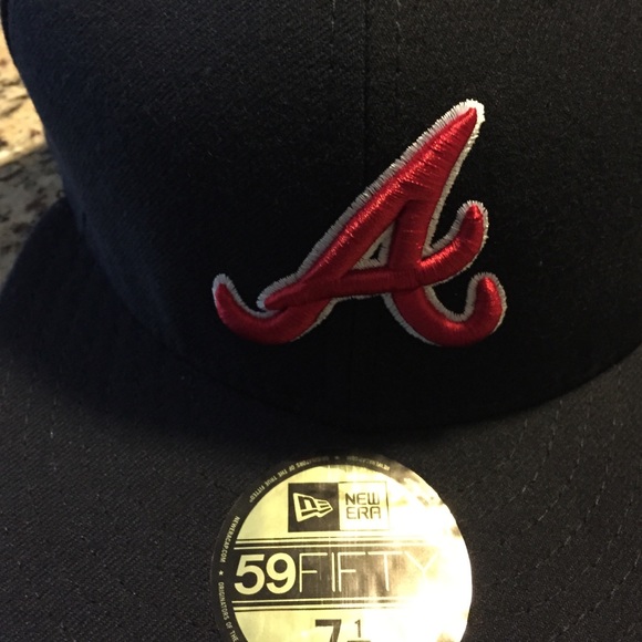 New Era Atlanta Braves Hat