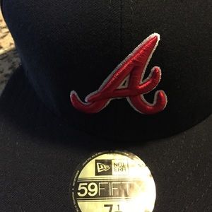 New Era Atlanta Braves Hat