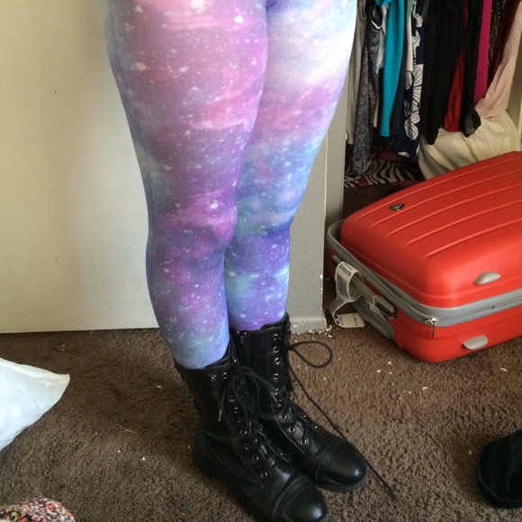 Galaxy Leggings