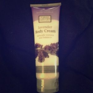Body cream