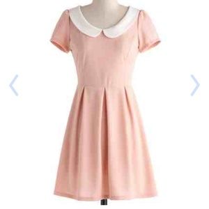Pink Schoolgirl dress
