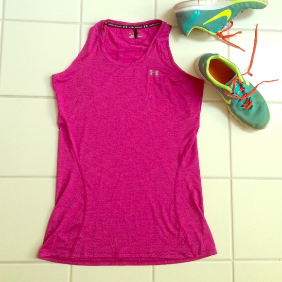 Under Armour HeatGear Tank Top - Picture 1 of 4