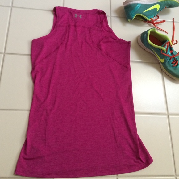 Under Armour HeatGear Tank Top - Picture 3 of 4