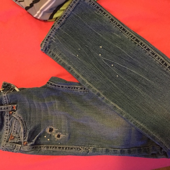 Rock Revival Jeans