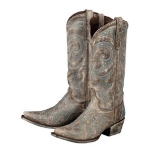 Lane "Lovesick" Cowboy Boots!