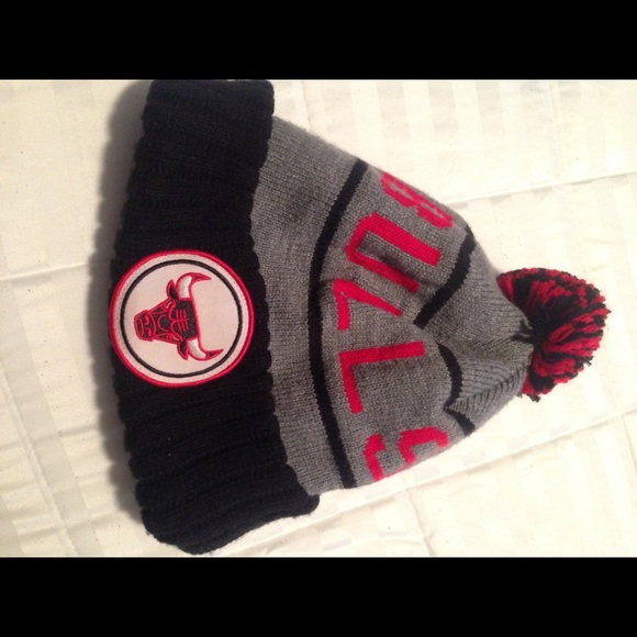 Chicago Bulls beanie
