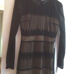 Evening gown - evening dress