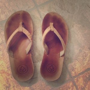 Reef Like New Flip Flop!!!